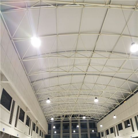 物流園、市場頂棚