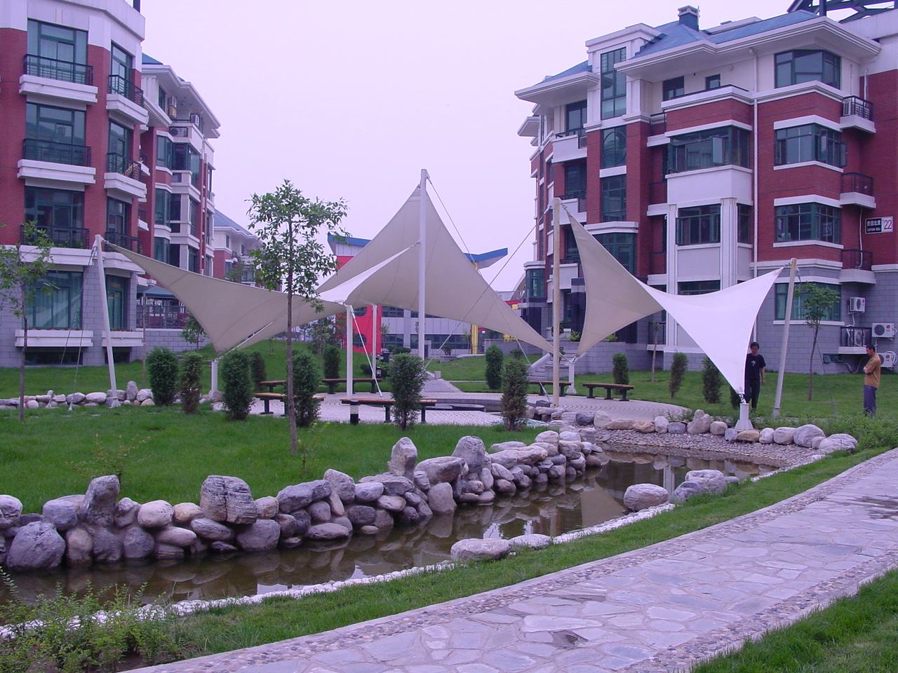 膜結構景觀（小區(qū)）.jpg