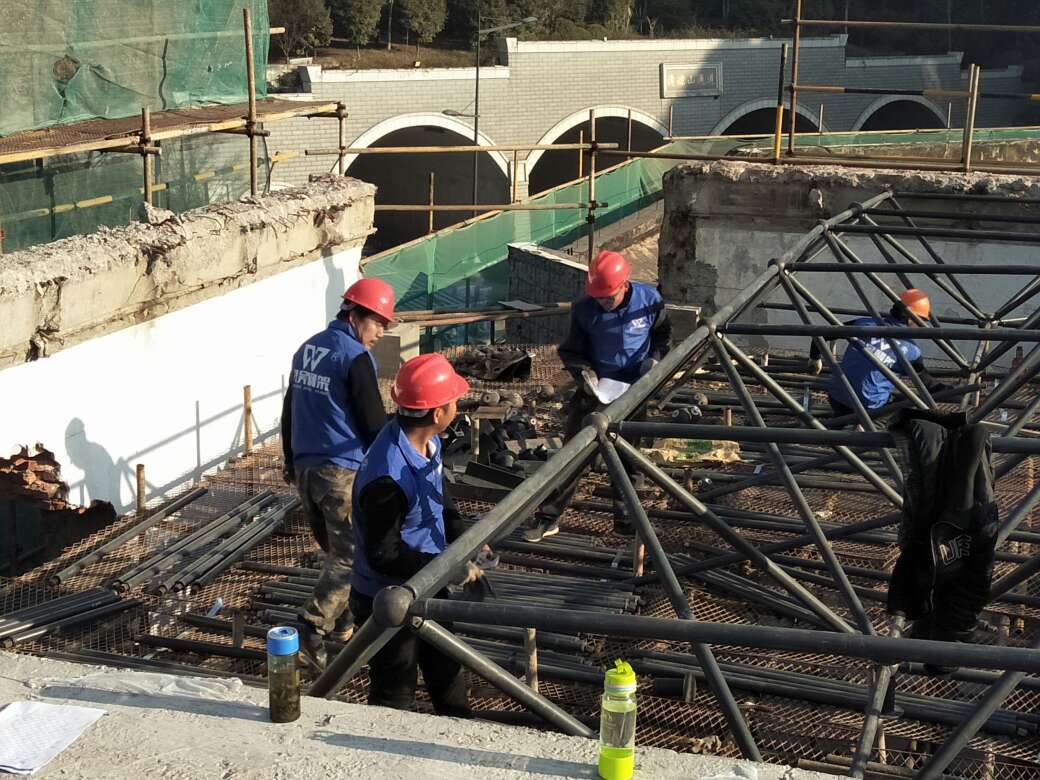 網架公司丨東吳網架