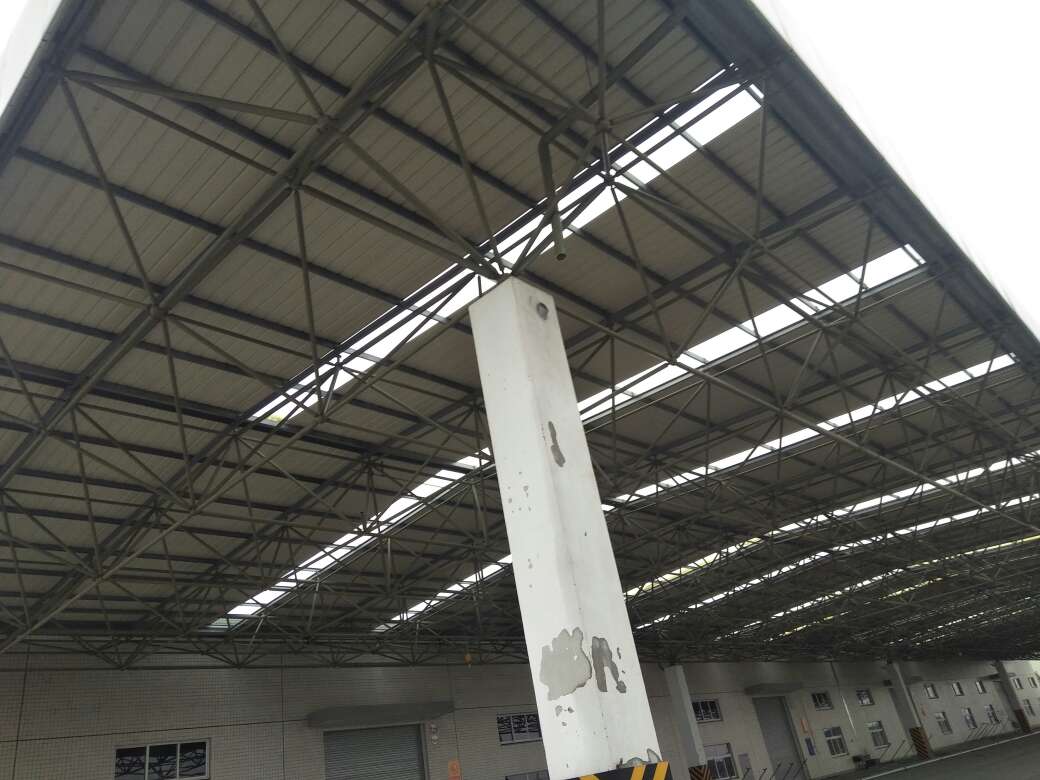 網架拆除