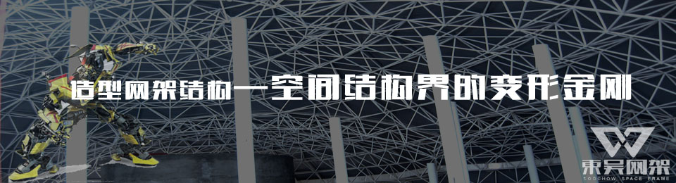造型結構網架